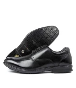 C Pearce Cf Black Leather -Lynx Shoes Shop CF10441BLALE 4 1