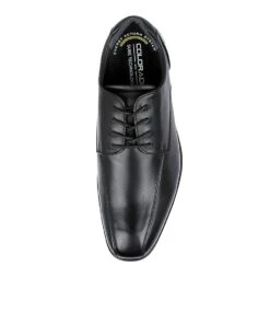 C Pearce Cf Black Leather -Lynx Shoes Shop CF10441BLALE 6 1