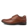 C-pearce Dk Tan Leather -Lynx Shoes Shop CF10441TAOLE 4
