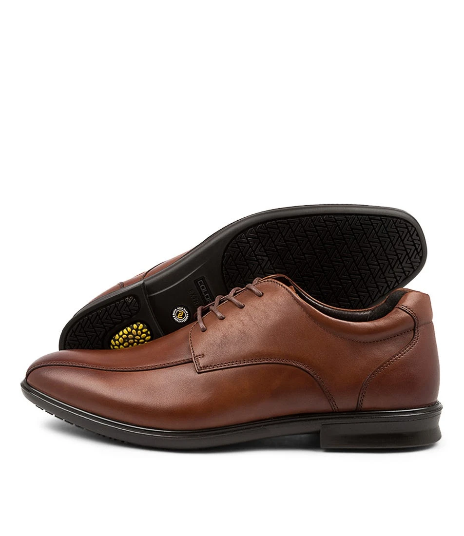 C-pearce Dk Tan Leather 6 C-pearce Dk Tan Leather - Image 4