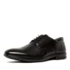 Percy Black Leather -Lynx Shoes Shop CF10442BLALE 2