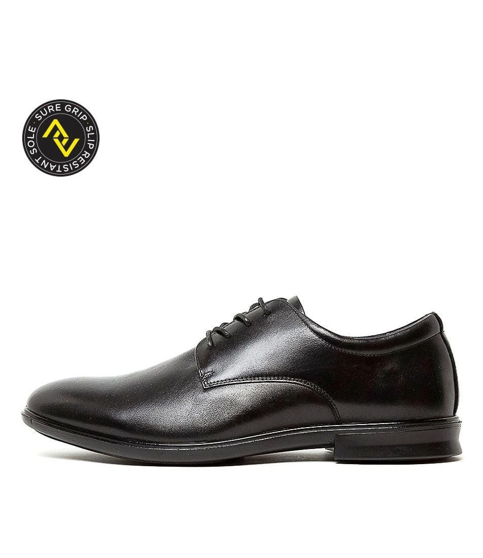 Percy Black Leather 7 Percy Black Leather - Image 5