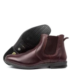 Porter Chestnut Leather -Lynx Shoes Shop CF10447T06LE 5