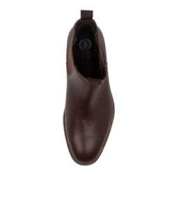 Brumby Brown Leather -Lynx Shoes Shop CF10496BROLE 6