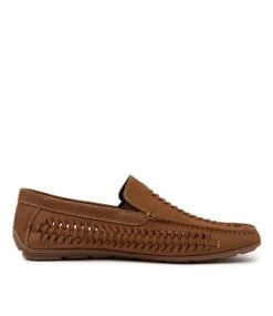 Massa Tan Nubuck -Lynx Shoes Shop CF10542TANAG 5