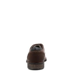 Morris Cognac Leather -Lynx Shoes Shop CF10577T07LE 3