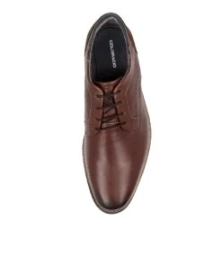 Morris Cognac Leather -Lynx Shoes Shop CF10577T07LE 6