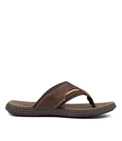 Dboy Cf Dark Brown Crazyhorse Leather -Lynx Shoes Shop CF10601E25QB 5