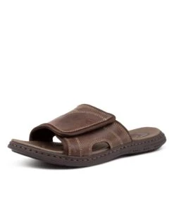 Duke Dk Brown Leather -Lynx Shoes Shop CF10602EFJQB 2