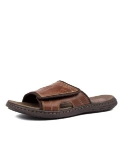 Duke Cf Dark Tan Leather 8 Duke Cf Dark Tan Leather -Lynx Shoes Shop CF10602T30LE 2