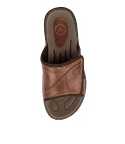 Duke Cf Dark Tan Leather 11 Duke Cf Dark Tan Leather -Lynx Shoes Shop CF10602T30LE 6