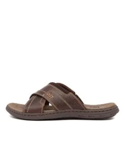 Dunk Cf Dark Brown Crazyhorse Leather