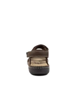 Surmon Brown Crazyhorse -Lynx Shoes Shop CF10605BROQB 3