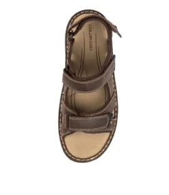 Surmon Brown Crazyhorse -Lynx Shoes Shop CF10605BROQB 6