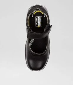 Gigi Jnr E Half Black -Lynx Shoes Shop CF10608BLALE 6