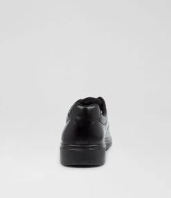 Roar Snr E Black Leather -Lynx Shoes Shop CF10616BLALE 5