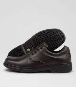 Roar Snr E Brown Leather -Lynx Shoes Shop CF10616BROLE 4