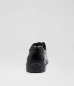 Roar Snr F Black Leather 10 Roar Snr F Black Leather -Lynx Shoes Shop CF10617BLALE 5