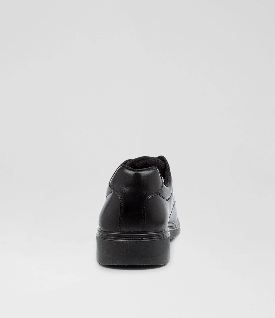 Roar Snr F Black Leather 6 Roar Snr F Black Leather - Image 4