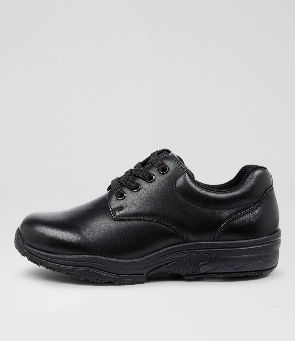 Hiace Jnr E Lce Blk Lthr 3 Hiace Jnr E Lce Blk Lthr