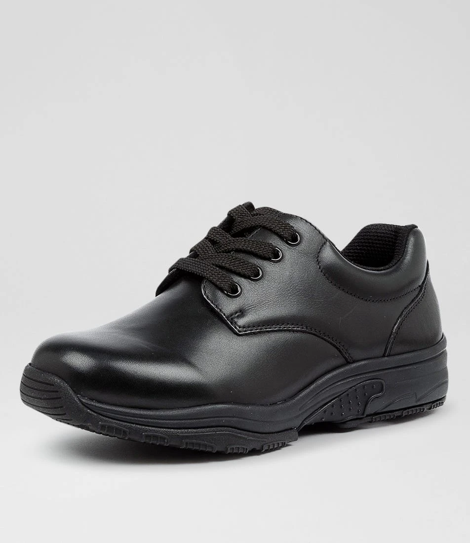 Hiace Jnr E Lce Blk Lthr 4 Hiace Jnr E Lce Blk Lthr - Image 2