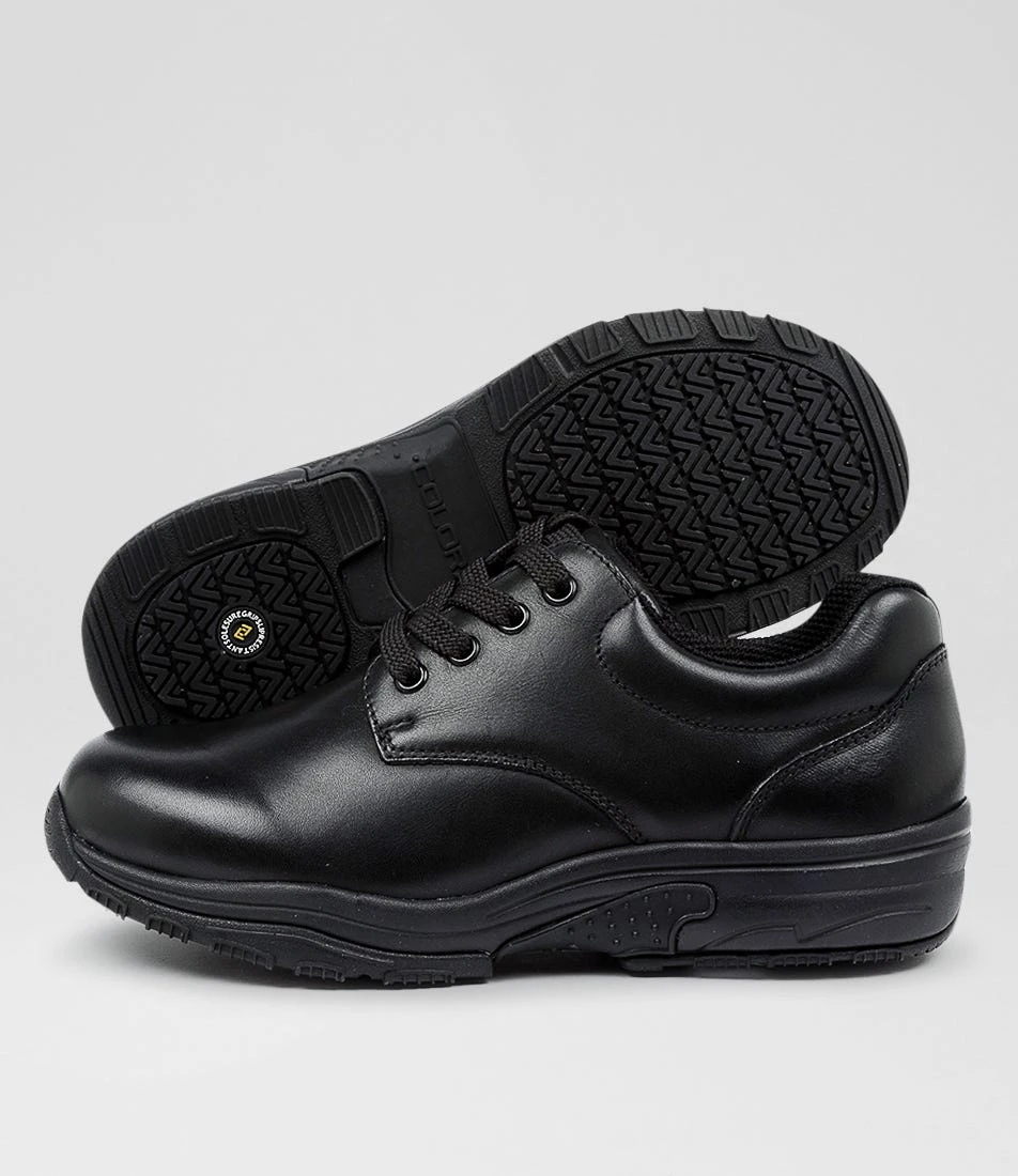 Hiace Jnr E Lce Blk Lthr 5 Hiace Jnr E Lce Blk Lthr - Image 3