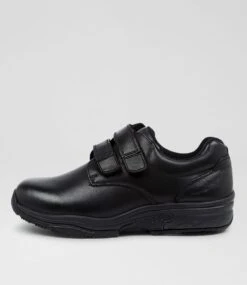 Hybrid Jnr E Vel Black