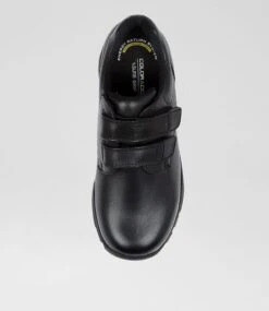 Hybrid Jnr E Vel Black -Lynx Shoes Shop CF10620BLALE 6