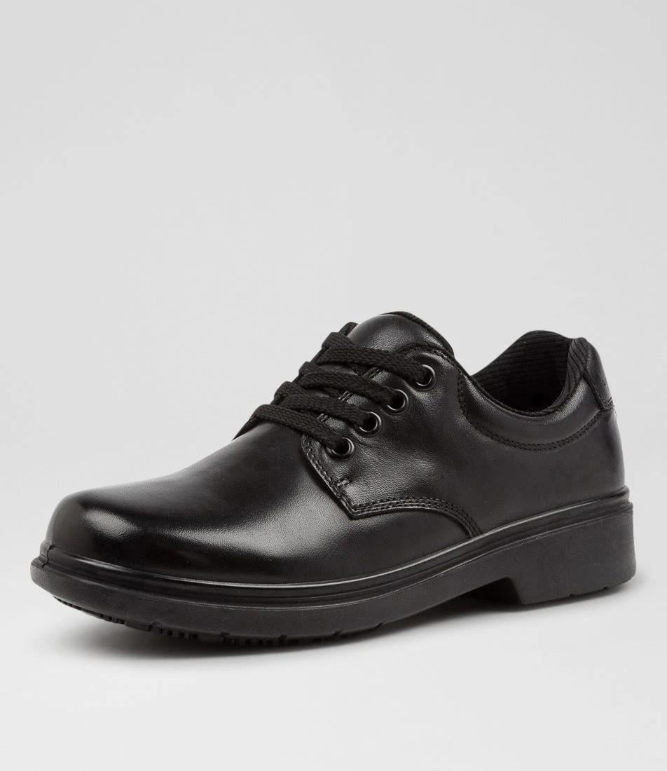 Roar Yth E Black Leather 4 Roar Yth E Black Leather - Image 2