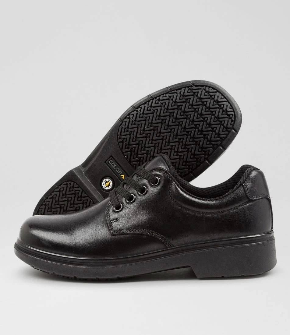 Roar Yth E Black Leather 5 Roar Yth E Black Leather - Image 3