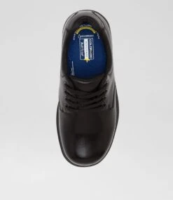 Roar Yth E Black Leather 11 Roar Yth E Black Leather -Lynx Shoes Shop CF10625BLALE 6