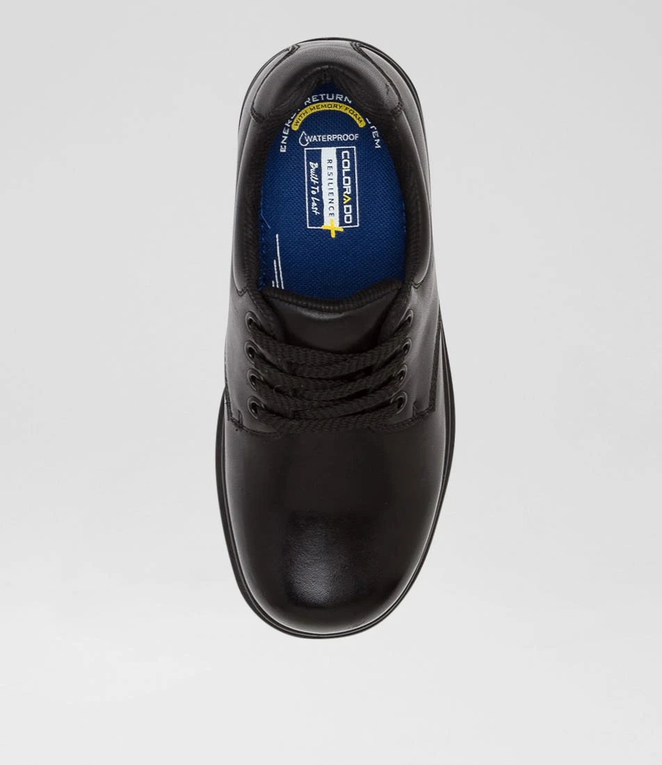 Roar Yth E Black Leather 7 Roar Yth E Black Leather - Image 5