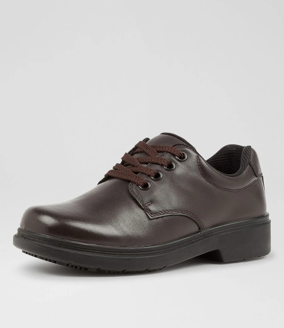 Roar Yth E Brown Leather 4 Roar Yth E Brown Leather - Image 2