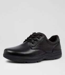 Renegade Black Leather -Lynx Shoes Shop CF10626BLALE 3