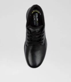 Renegade Black Leather -Lynx Shoes Shop CF10626BLALE 6