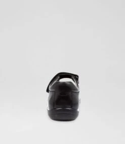 Erin Jnr E Vel Black 10 Erin Jnr E Vel Black -Lynx Shoes Shop CF10628BLALE 5