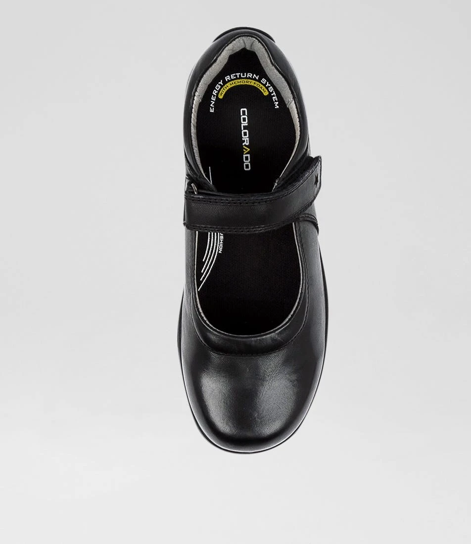 Erin Jnr E Vel Black 7 Erin Jnr E Vel Black - Image 5