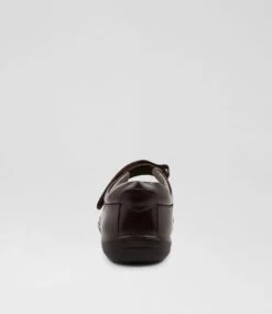 Erin Jnr E Brown Leather 10 Erin Jnr E Brown Leather -Lynx Shoes Shop CF10628BROLE 5