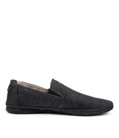 Yuri Black Denim -Lynx Shoes Shop CF10652BLAQF 5