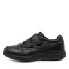 Reset Adj Black Leather 2 Reset Adj Black Leather -Lynx Shoes Shop CF10655BLALE 4