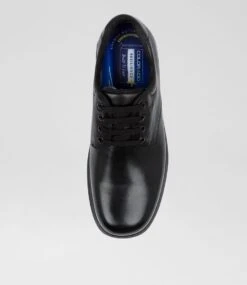 Roar Yth D Black Leather -Lynx Shoes Shop CF10657BLALE 6