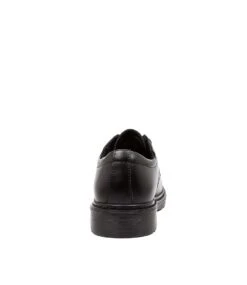 Fiona Black Leather 9 Fiona Black Leather -Lynx Shoes Shop CF10663BLALE 3
