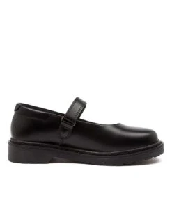 Fee Black Leather -Lynx Shoes Shop CF10664BLALE 5