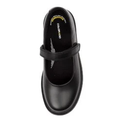 Fee Black Leather -Lynx Shoes Shop CF10664BLALE 6