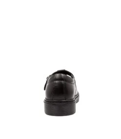 Folly Black Leather -Lynx Shoes Shop CF10665BLALE 3
