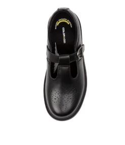 Folly Black Leather -Lynx Shoes Shop CF10665BLALE 6