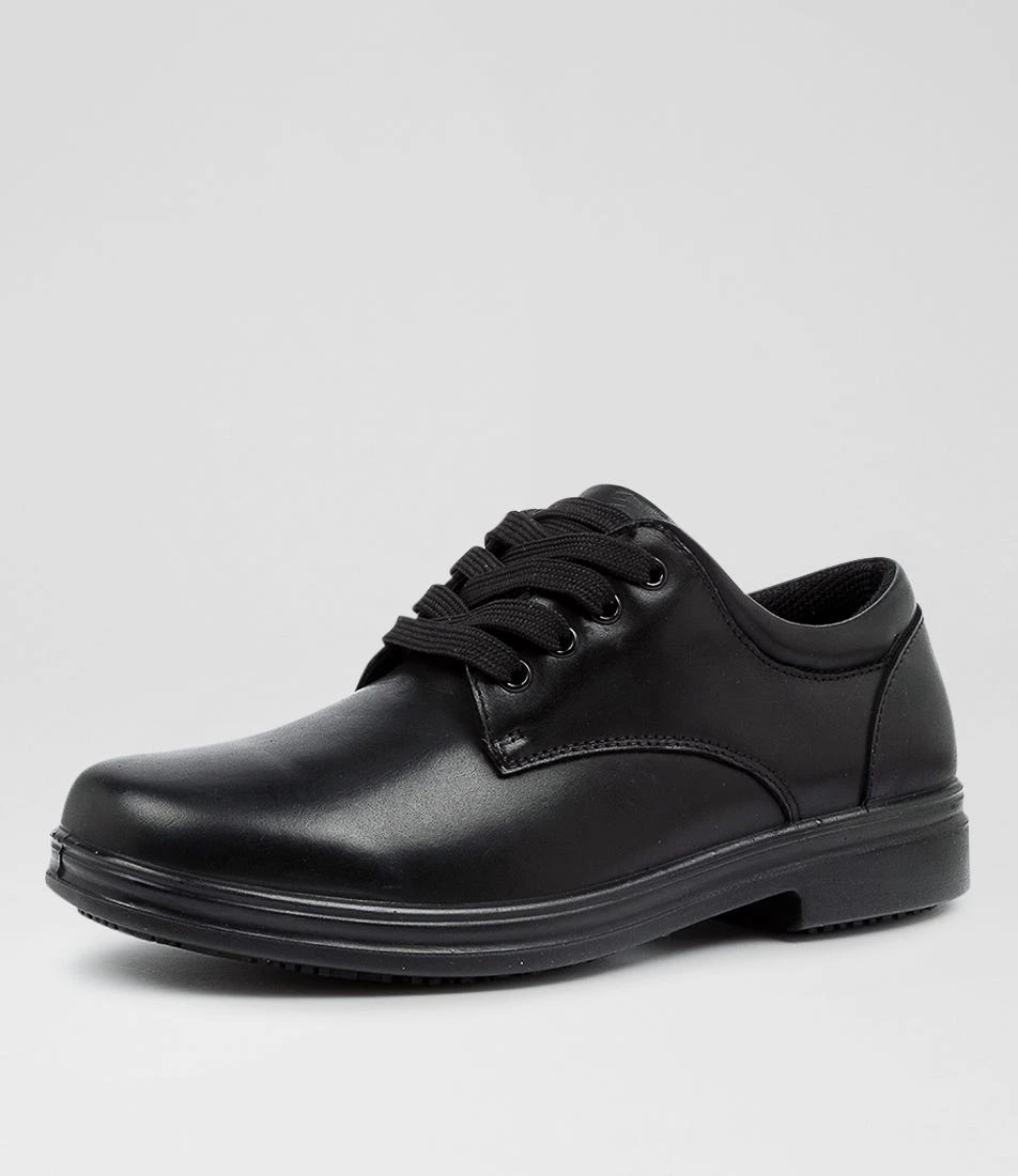 Solar Snr Black Leather 4 Solar Snr Black Leather - Image 2