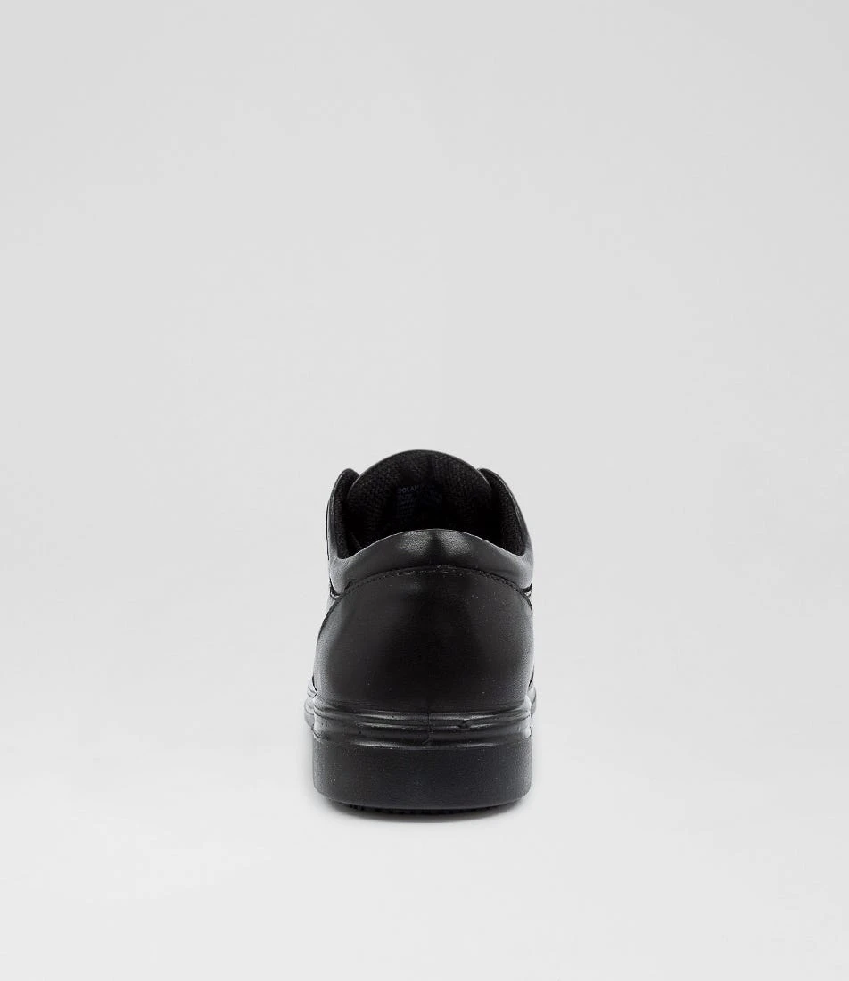 Solar Snr Black Leather 6 Solar Snr Black Leather - Image 4