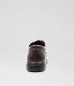 Solar Snr Brown Leather -Lynx Shoes Shop CF10671BROLE 5