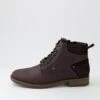Liam Mocca Crazyhorse Leather Lace Up Boots 2 Liam Mocca Crazyhorse Leather Lace Up Boots -Lynx Shoes Shop CF10680E36QB 2